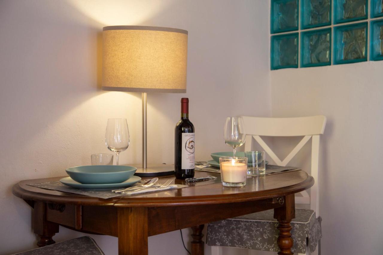 Graziosa Suite Vista Mare Free Parking Rio Marina Luaran gambar